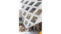 Projects by Zaha Hadid Architects in the Middle East
