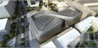 Projects by Zaha Hadid Architects in the Middle East