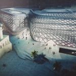 Projects by Zaha Hadid Architects in the Middle East