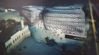 Projects by Zaha Hadid Architects in the Middle East