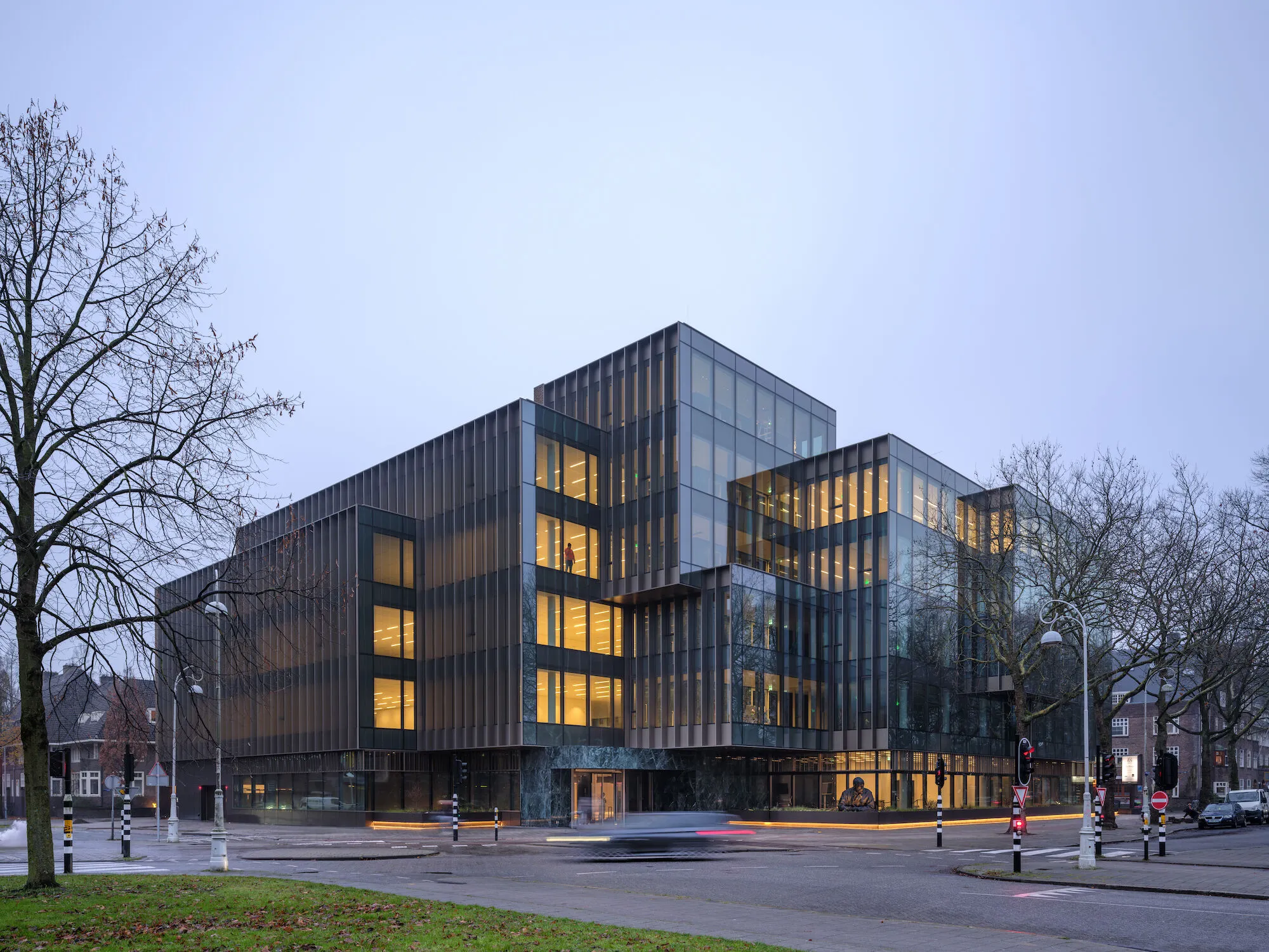 OMA projects