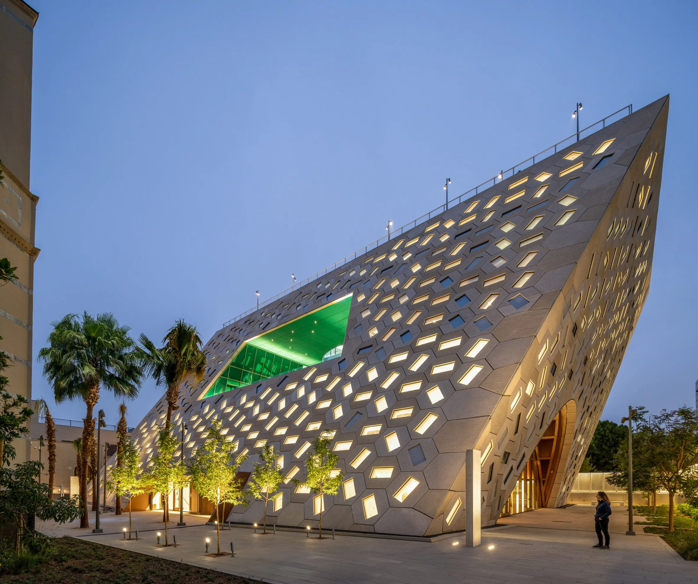 OMA projects