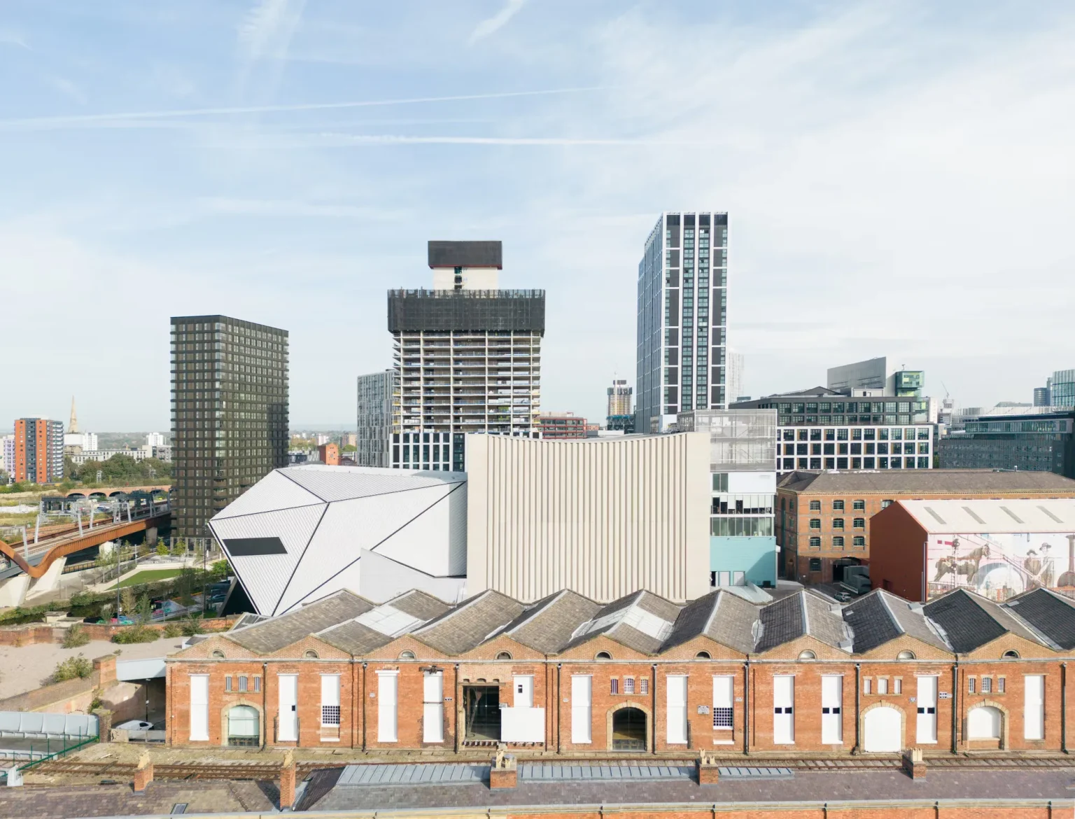 OMA projects