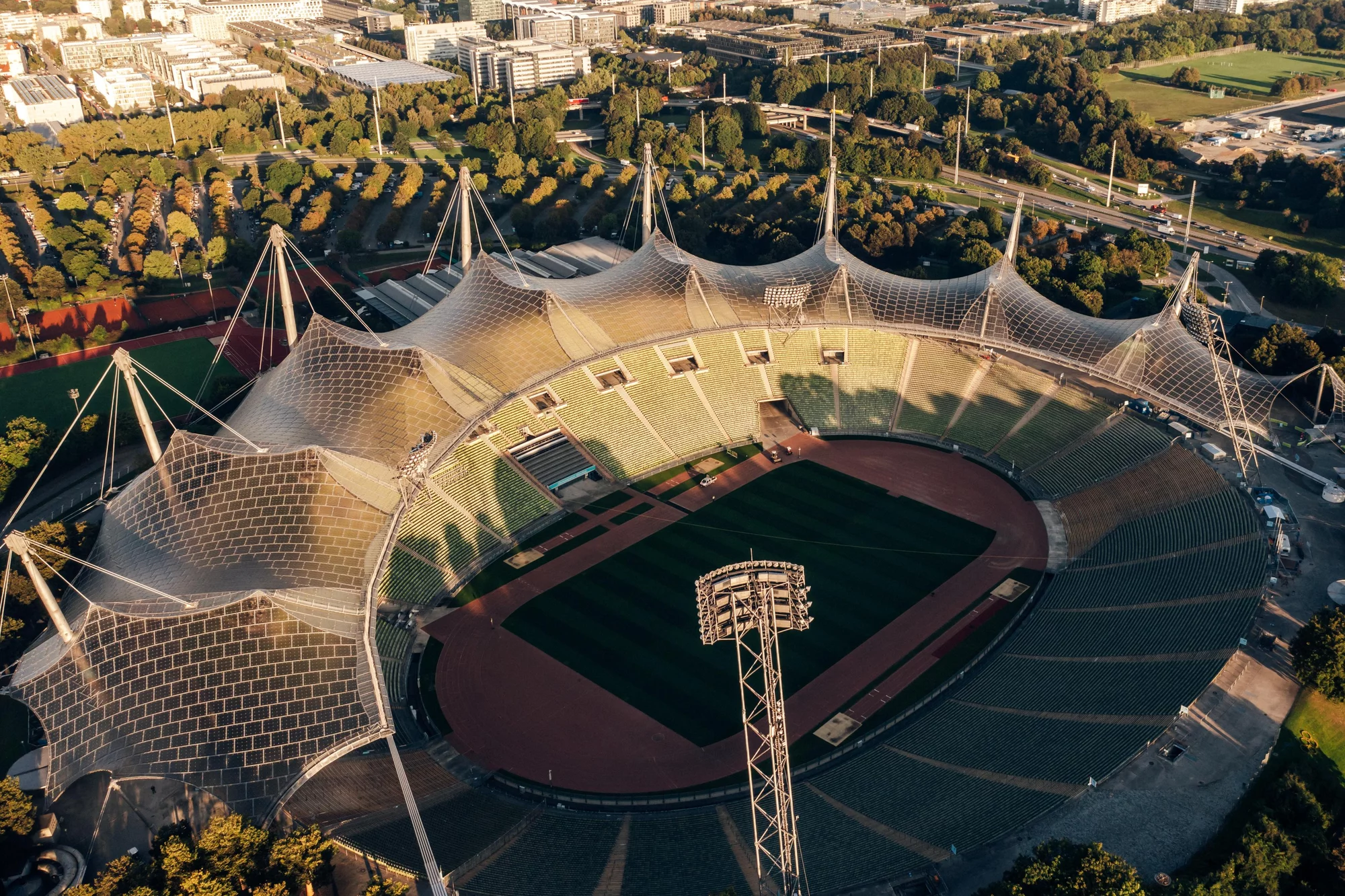unique and weird stadiums