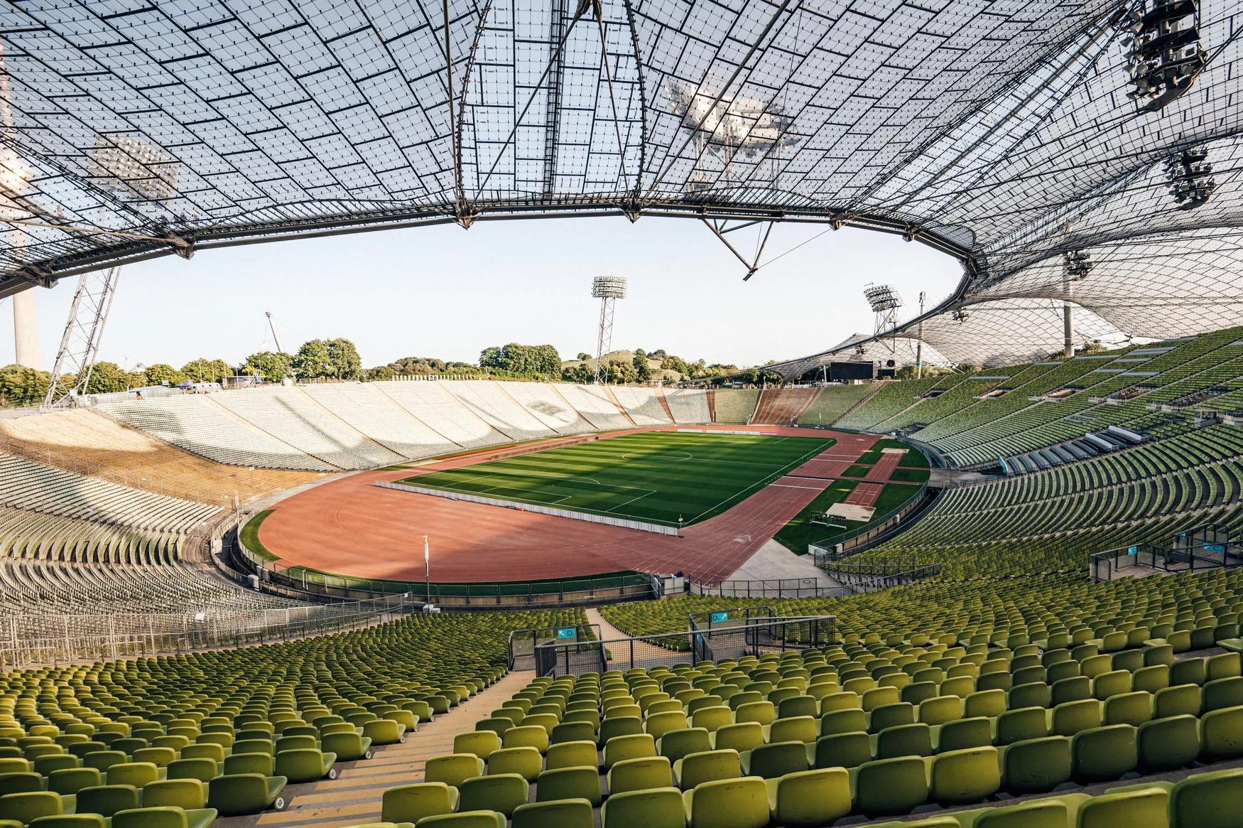 unique and weird stadiums
