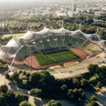 unique and weird stadiums