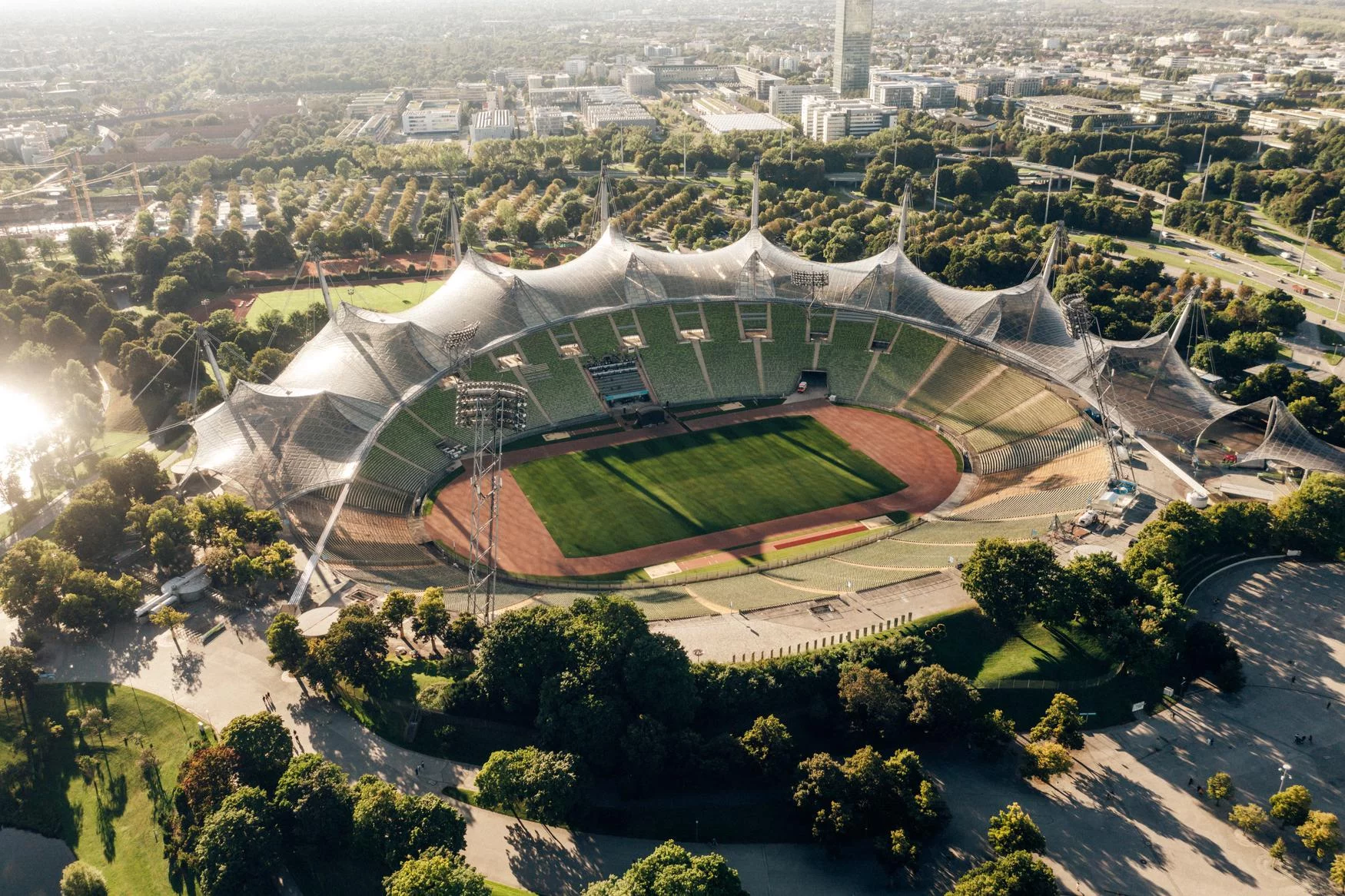 unique and weird stadiums