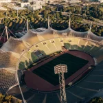 unique and weird stadiums