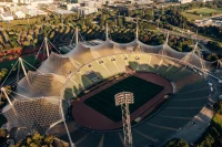 unique and weird stadiums