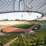 unique and weird stadiums
