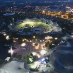 unique and weird stadiums