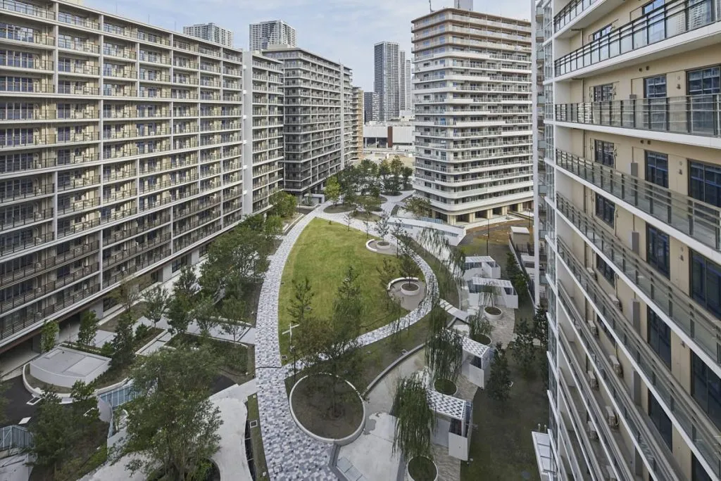 From Paris 1924 to Paris 2024: The Olympic Village Legacy Across 10 Cities 26 Paris 1924 to Paris 2024: The Olympic Village, London, olympic cities
