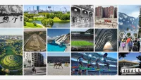 Paris 1924 to Paris 2024: The Olympic Village, London, olympic cities