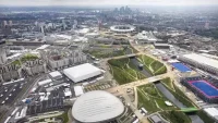 Paris 1924 to Paris 2024: The Olympic Village, London, olympic cities
