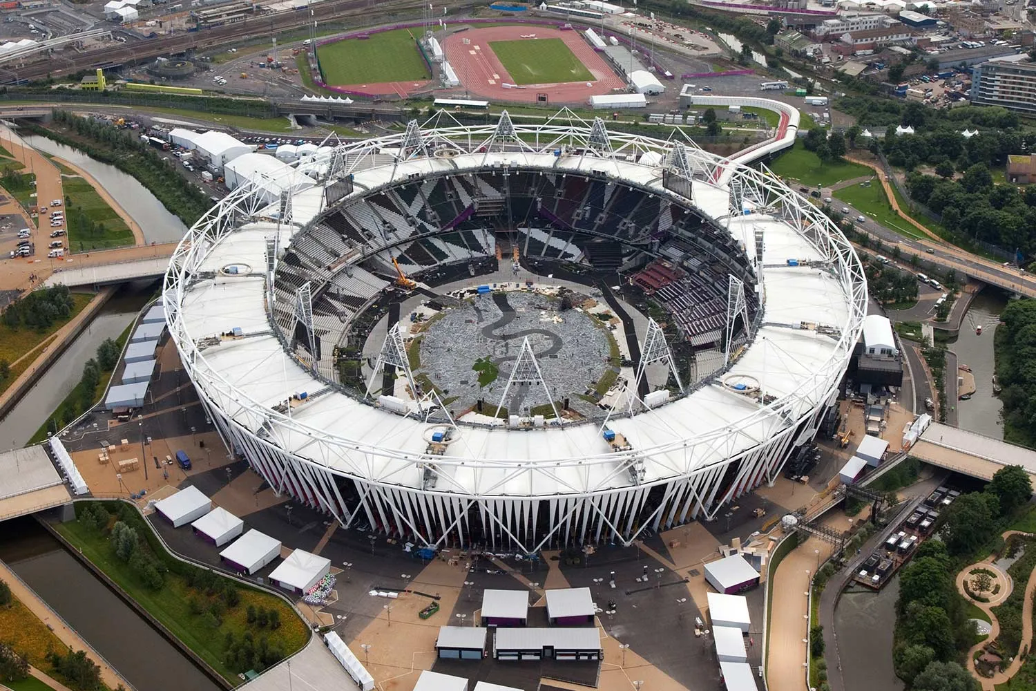 From Paris 1924 to Paris 2024: The Olympic Village Legacy Across 10 Cities 22 Paris 1924 to Paris 2024: The Olympic Village, London, olympic cities