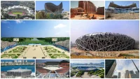 Paris 1924 to Paris 2024: The Olympic Village, London, olympic cities