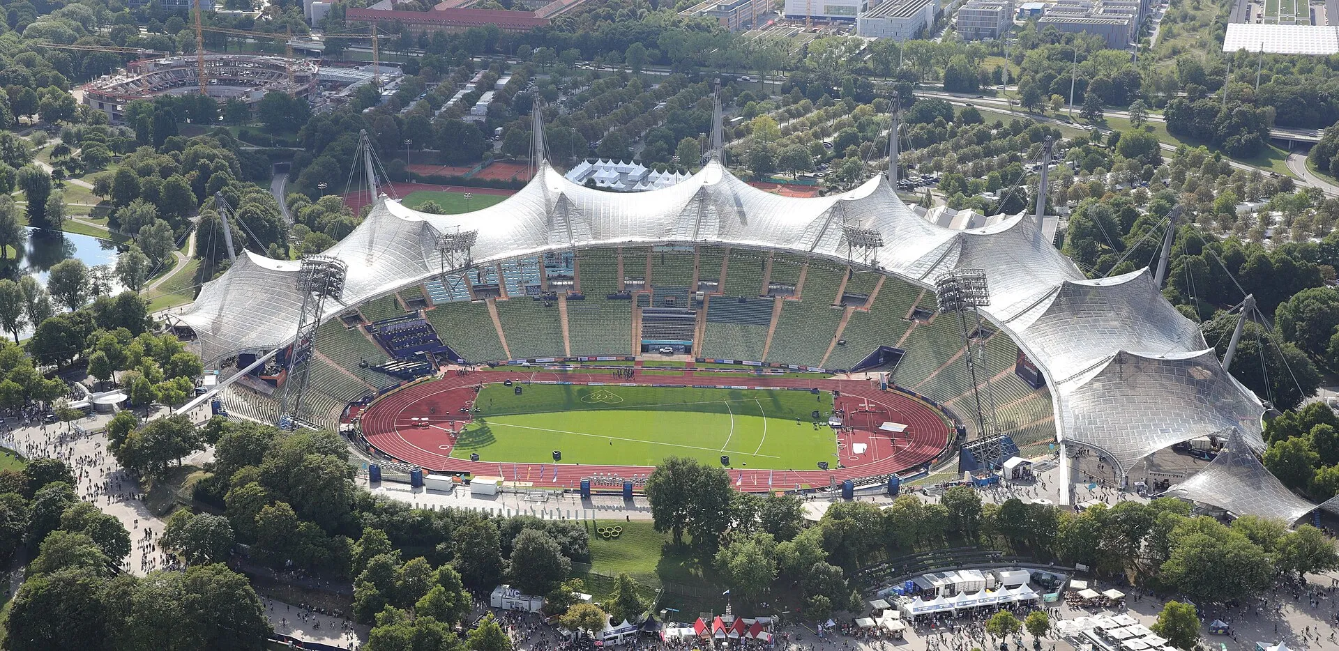 From Paris 1924 to Paris 2024: The Olympic Village Legacy Across 10 Cities 10 Paris 1924 to Paris 2024: The Olympic Village, London, olympic cities