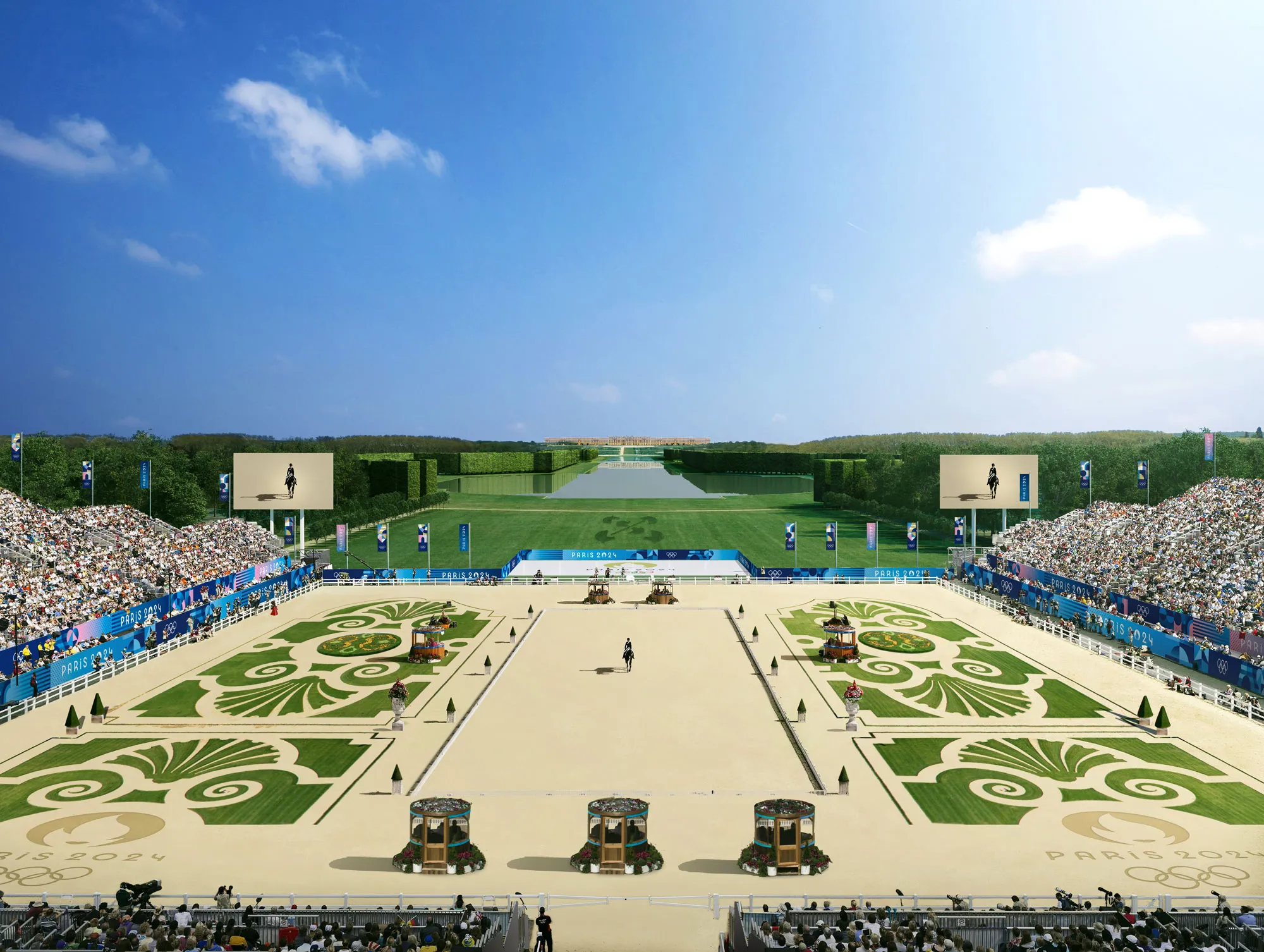From Paris 1924 to Paris 2024: The Olympic Village Legacy Across 10 Cities 27 Paris 1924 to Paris 2024: The Olympic Village, London, olympic cities