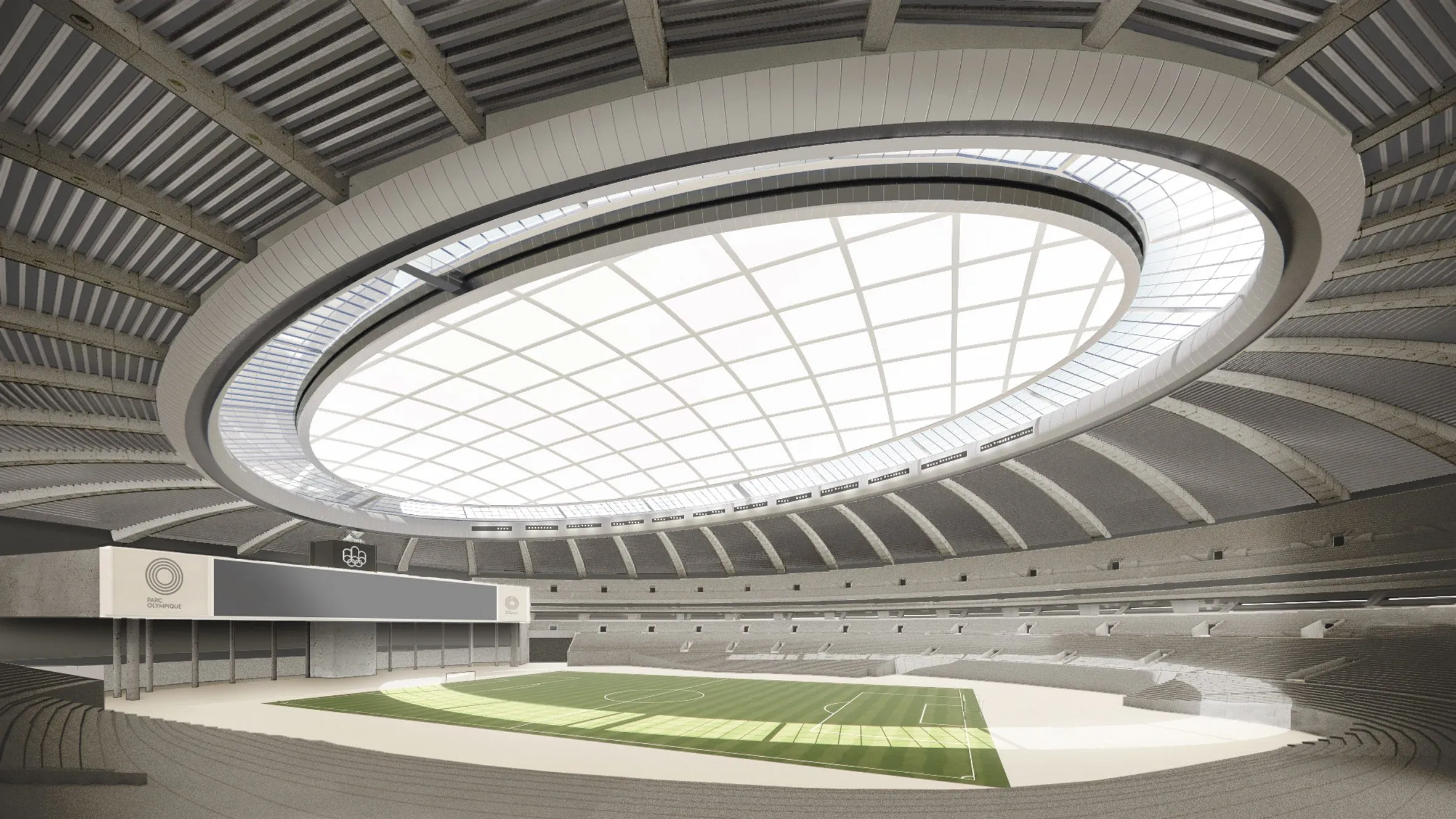 unique and weird stadiums