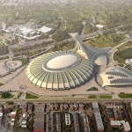 unique and weird stadiums