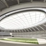 unique and weird stadiums