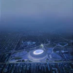 unique and weird stadiums