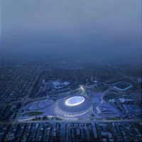 unique and weird stadiums