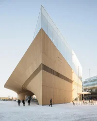 Beautiful Libraries in the World