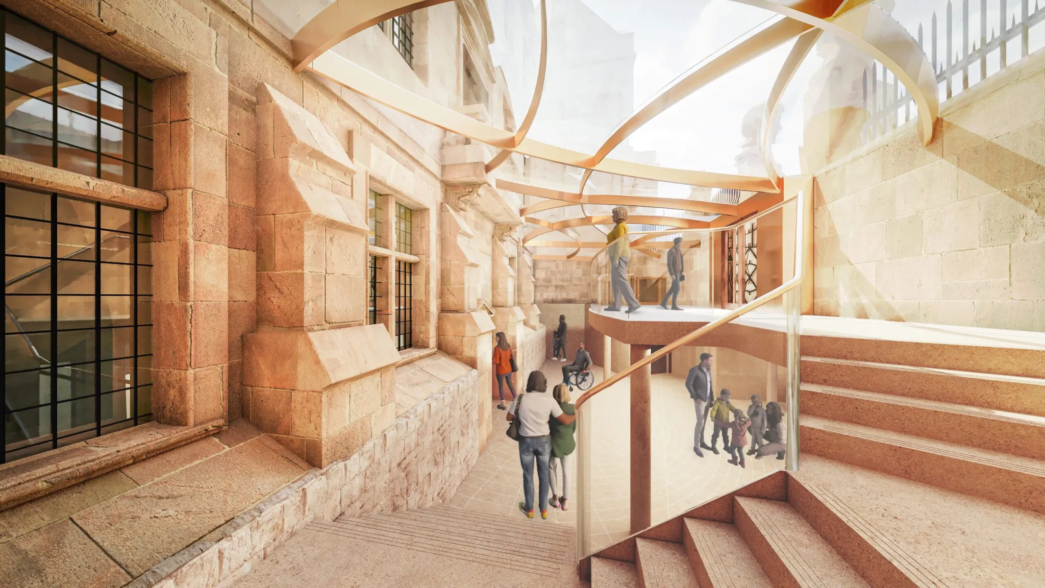 Oxford’s History of Science Museum Begins a New Chapter with Major Redevelopment Plans 6 Oxford’s History of Science Museum -Purcell Architecture