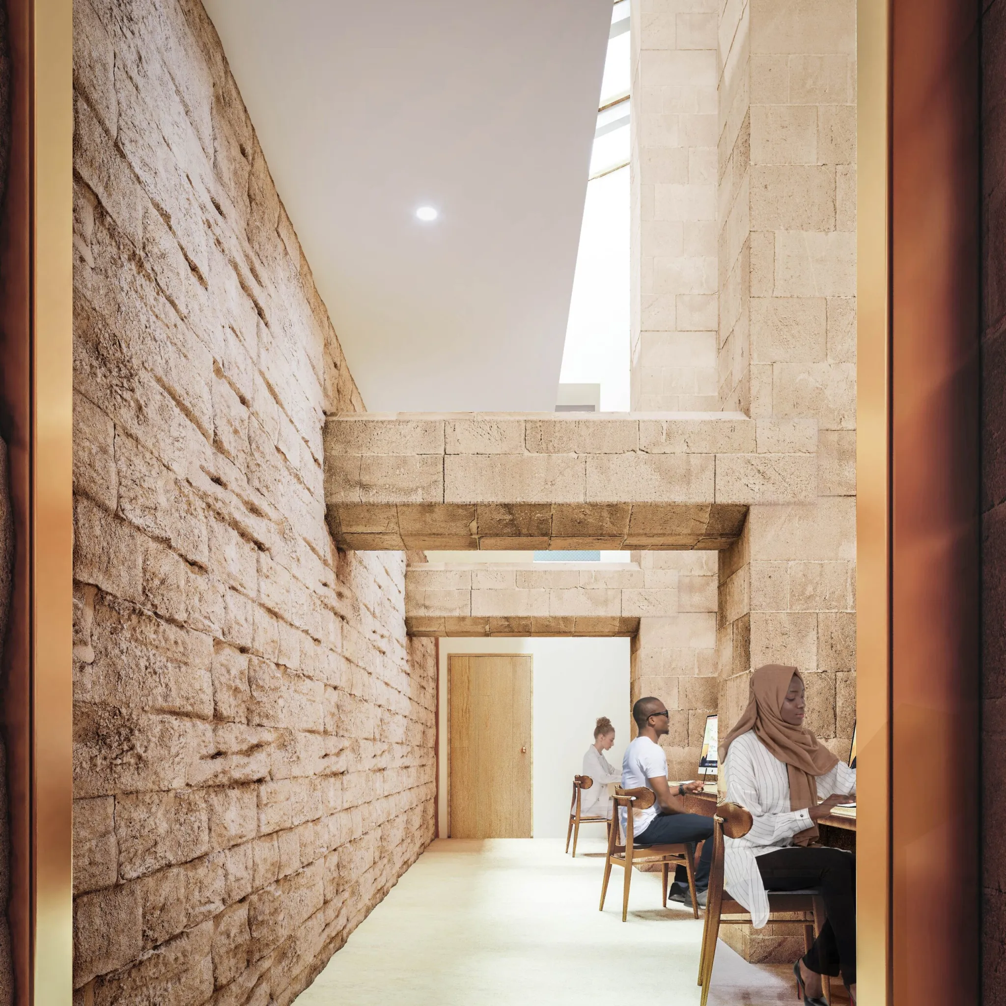 Oxford’s History of Science Museum Begins a New Chapter with Major Redevelopment Plans 7 Oxford’s History of Science Museum -Purcell Architecture