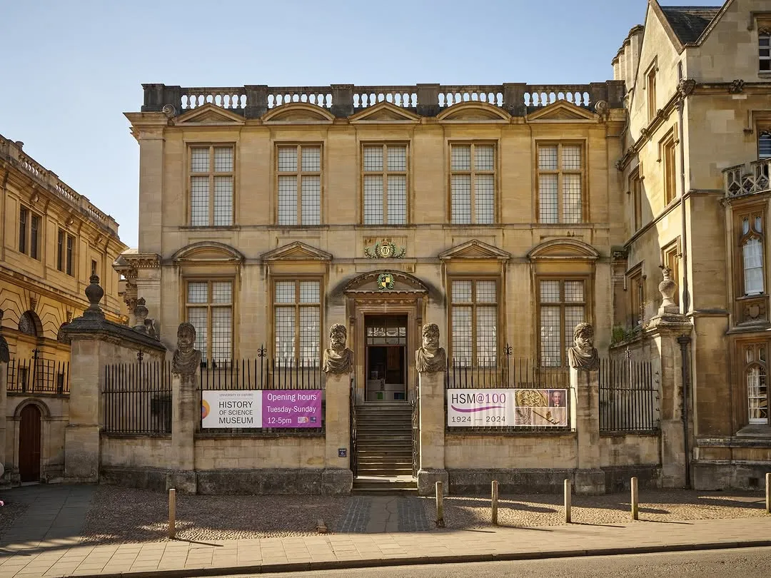 Oxford’s History of Science Museum Begins a New Chapter with Major Redevelopment Plans 5 Oxford’s History of Science Museum