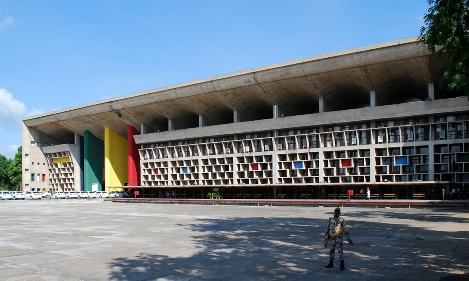 Palace of Justice, Chandigarh
