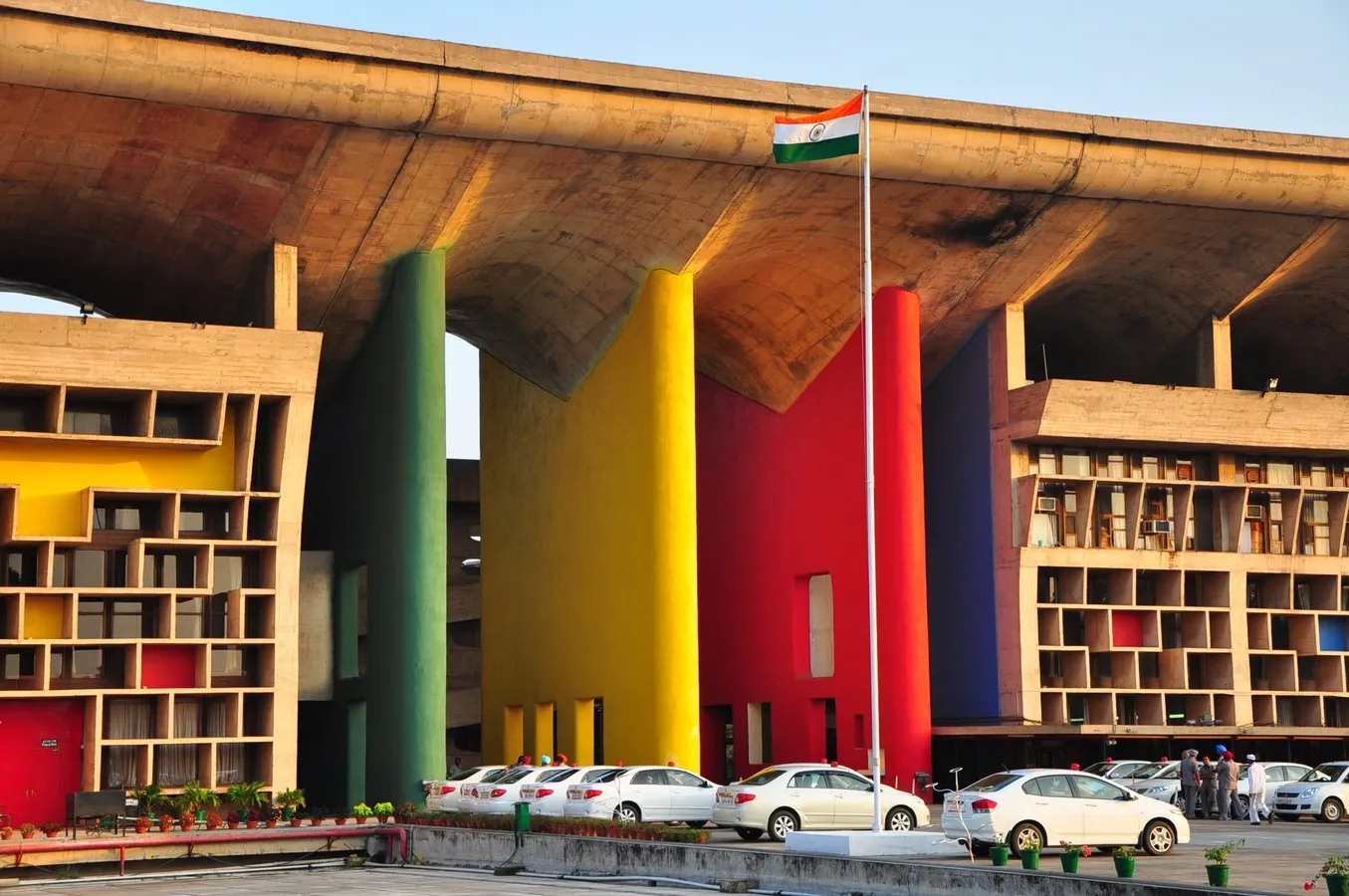 Palace of Justice, Chandigarh