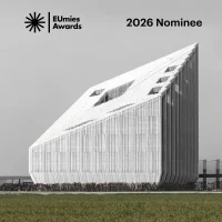 The European Union Prize for Contemporary Architecture – Mies van der Rohe Awards 2026 (EUmies Awards)
