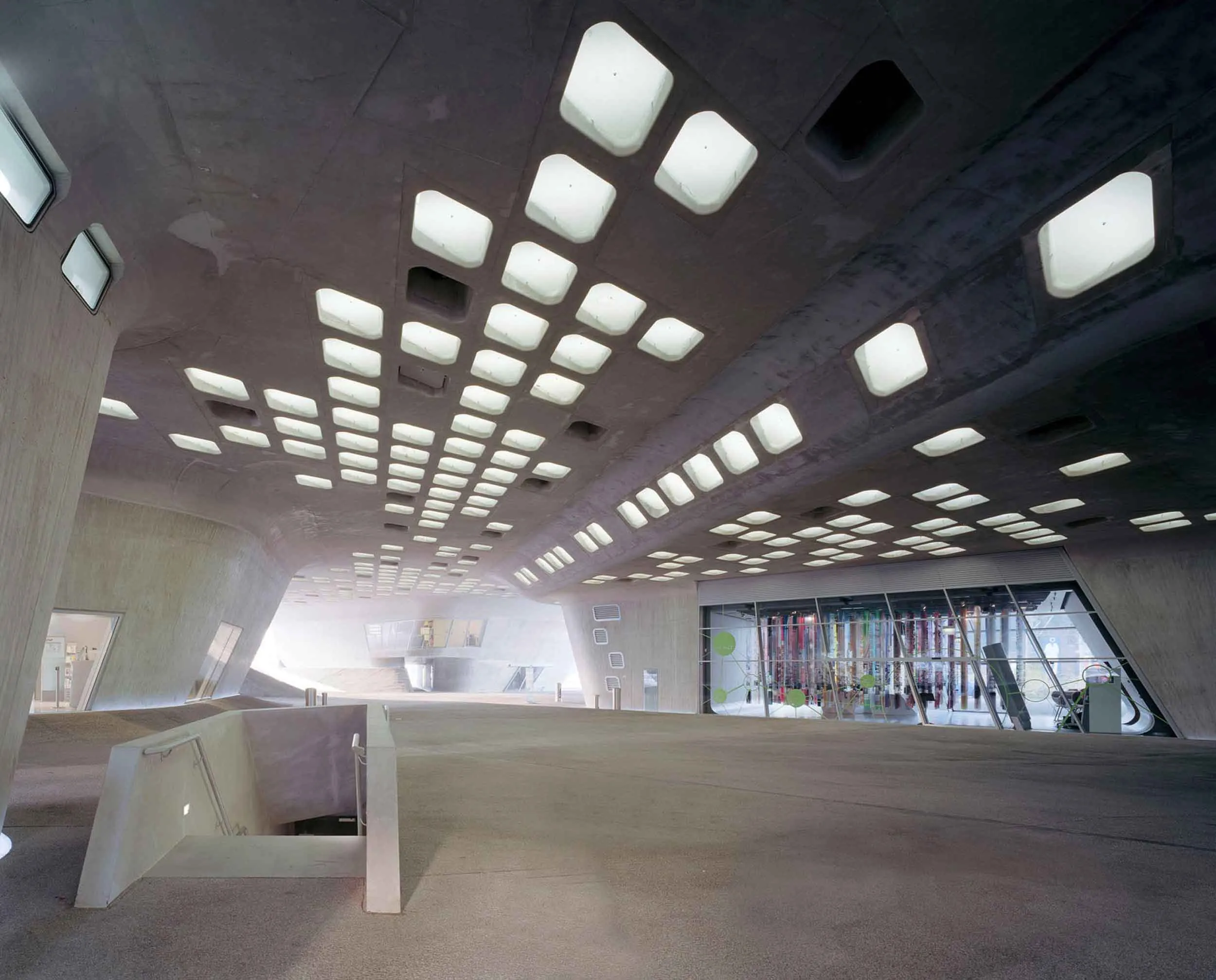 Lessons from Zaha Hadid