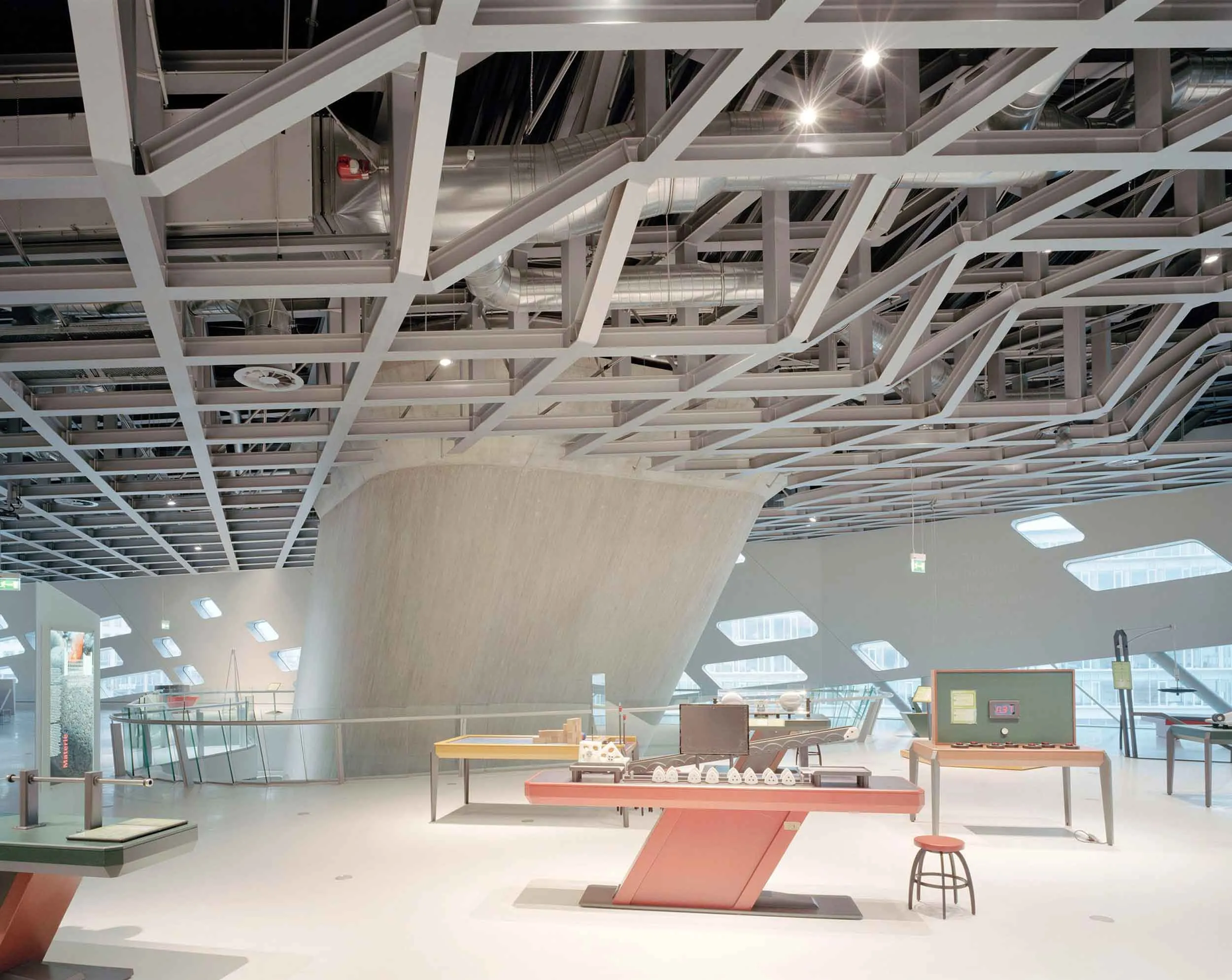 Lessons from Zaha Hadid