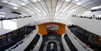Beautiful Libraries in the World