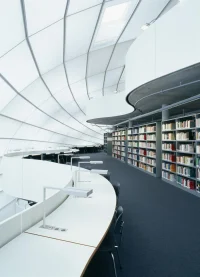 Beautiful Libraries in the World
