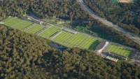 RC Deportivo de La Coruña Unveils New Dépor Training Center Designed by Populous