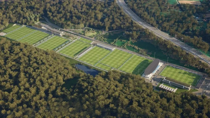 RC Deportivo de La Coruña Unveils New Dépor Training Center Designed by Populous
