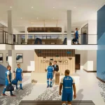 RC Deportivo de La Coruña Unveils New Dépor Training Center Designed by Populous