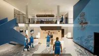 RC Deportivo de La Coruña Unveils New Dépor Training Center Designed by Populous