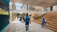 RC Deportivo de La Coruña Unveils New Dépor Training Center Designed by Populous