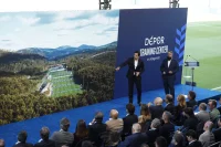 RC Deportivo de La Coruña Unveils New Dépor Training Center Designed by Populous