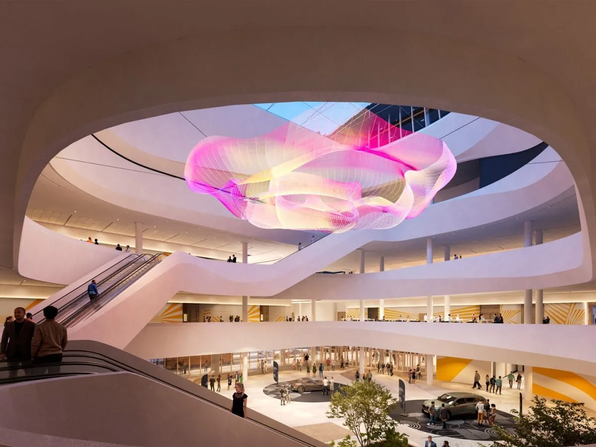 Populous Unveils New Design for Los Angeles Convention Center 7 Populous-Los Angeles Convention Center