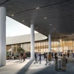 Populous-Los Angeles Convention Center