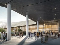 Populous-Los Angeles Convention Center