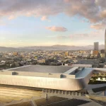 Populous-Los Angeles Convention Center
