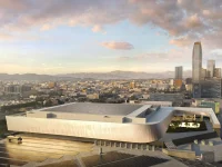 Populous-Los Angeles Convention Center