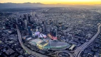 Populous-Los Angeles Convention Center